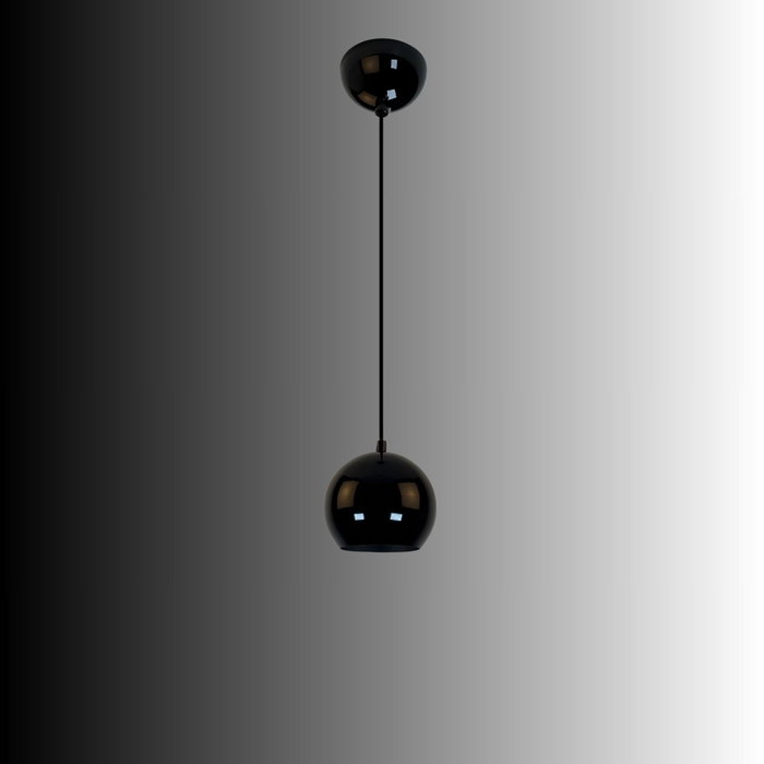 Opviq Lámpara de araña Orbıt - 15 - 16300 en Negro